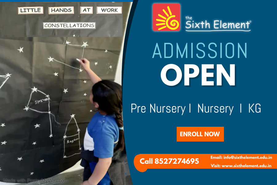 admission Open
