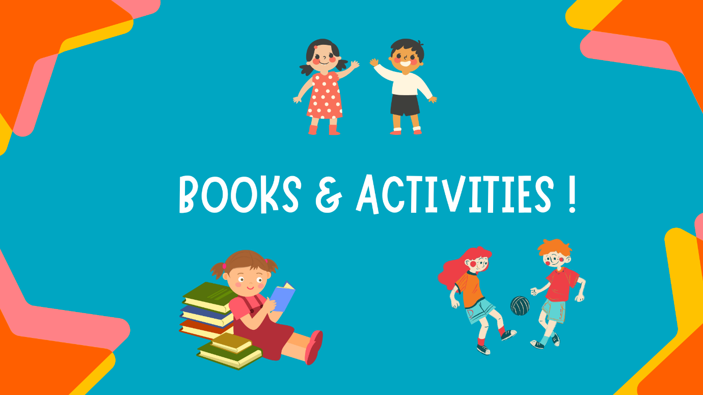 Teaching Children About Different Cultures and Diversity Through Books and Activities